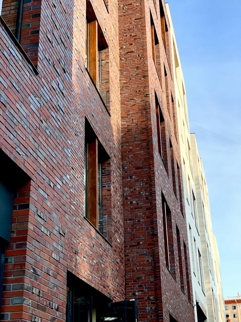 Granville Studios exterior